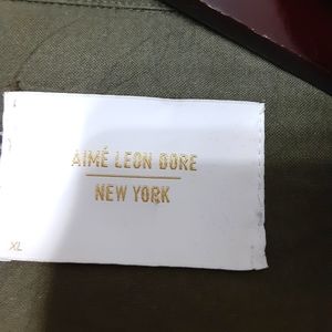 Aime leon dore coat
